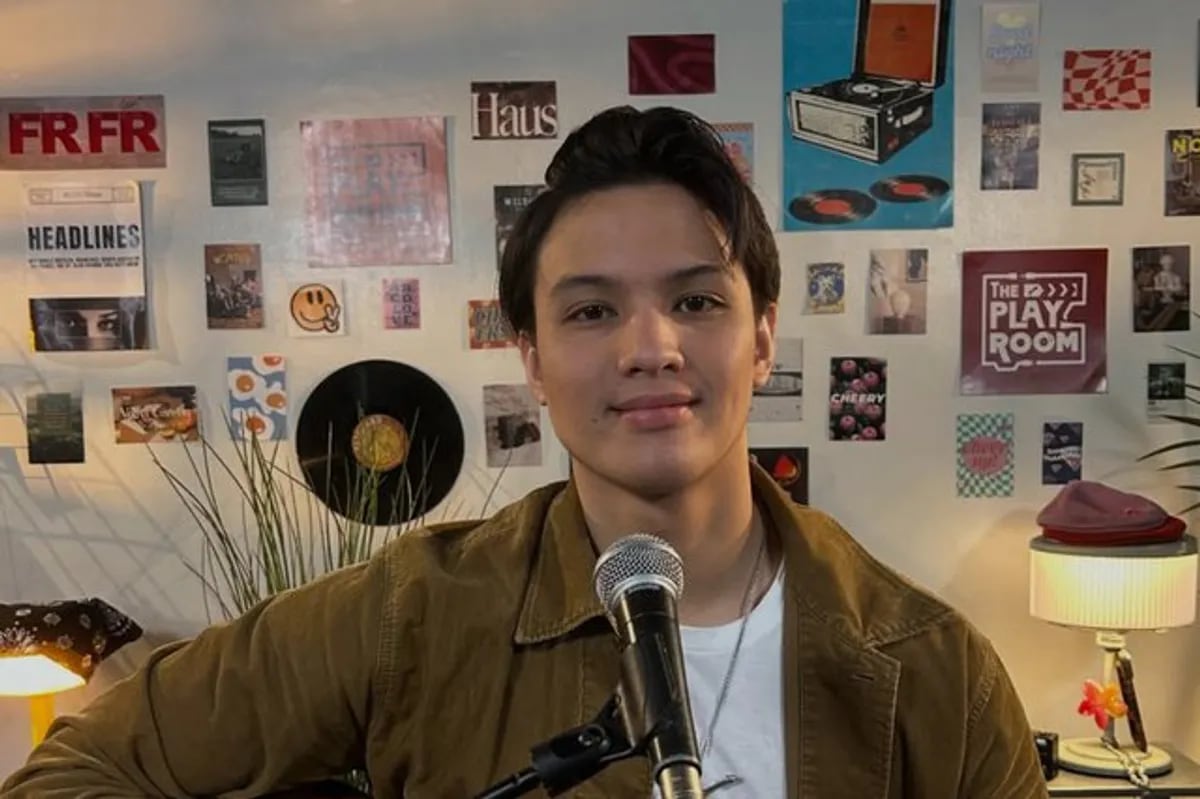 Christof on joining ‘Pinoy Big Brother’: ‘I never really thought it was for me’ | ABS-CBN Entertainment