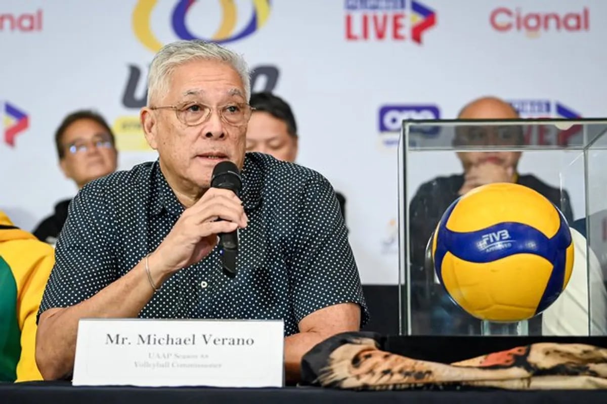 UAAP to introduce green card in Season 88 volleyball, aimed at promoting fair play | ABS-CBN Sports