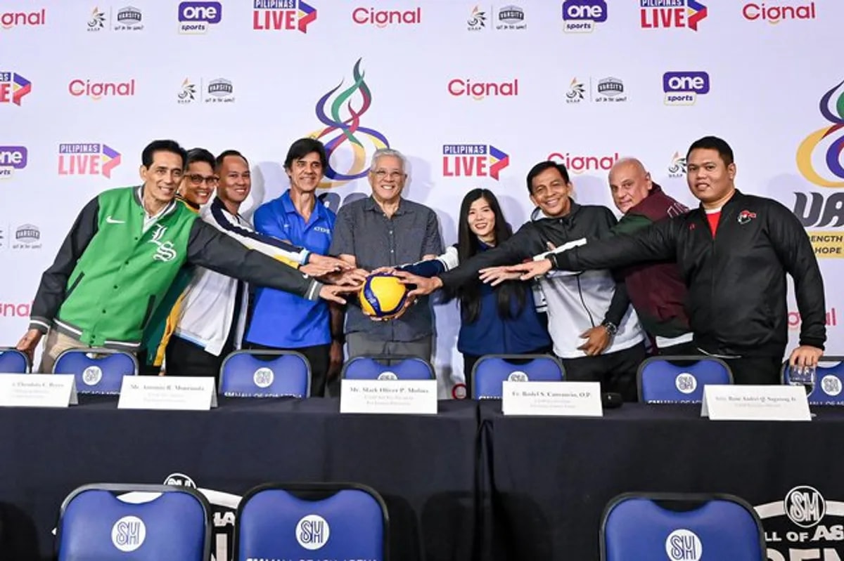 UAAP Season 88 promises yet another high-quality volleyball action | ABS-CBN Sports