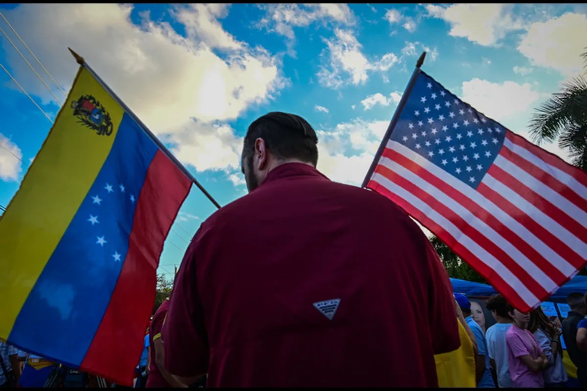 US pushes for 'dramatic increase' in Venezuela oil output – ABS-CBN  www.abs-cbn.com