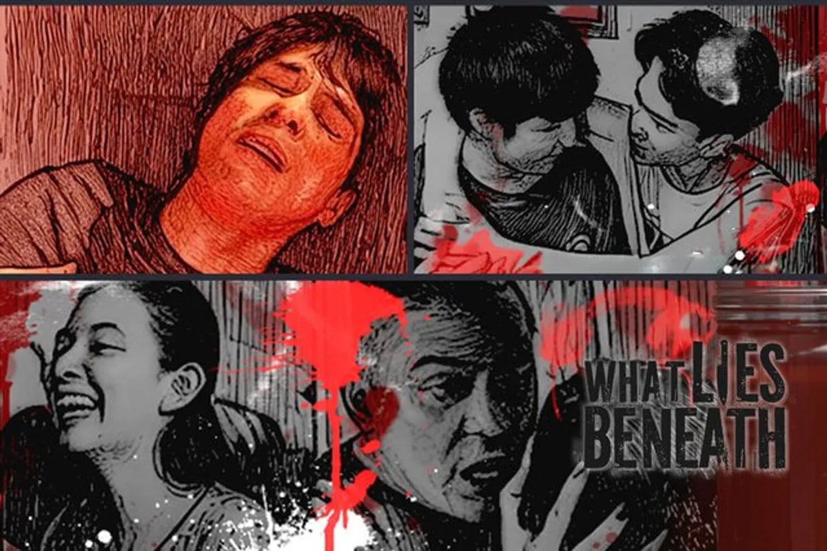 The road to revenge: The Edong Santiago’s story in “What Lies Beneath” | Part 6/6 | ABS-CBN Entertainment