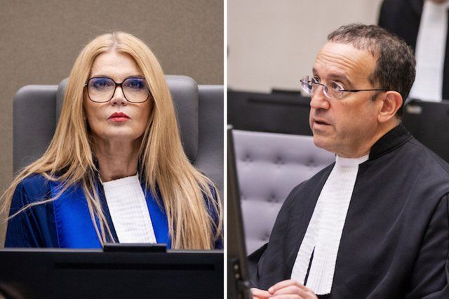 LIST: Day 3 highlights of Duterte pre-trial hearing | ABS-CBN News