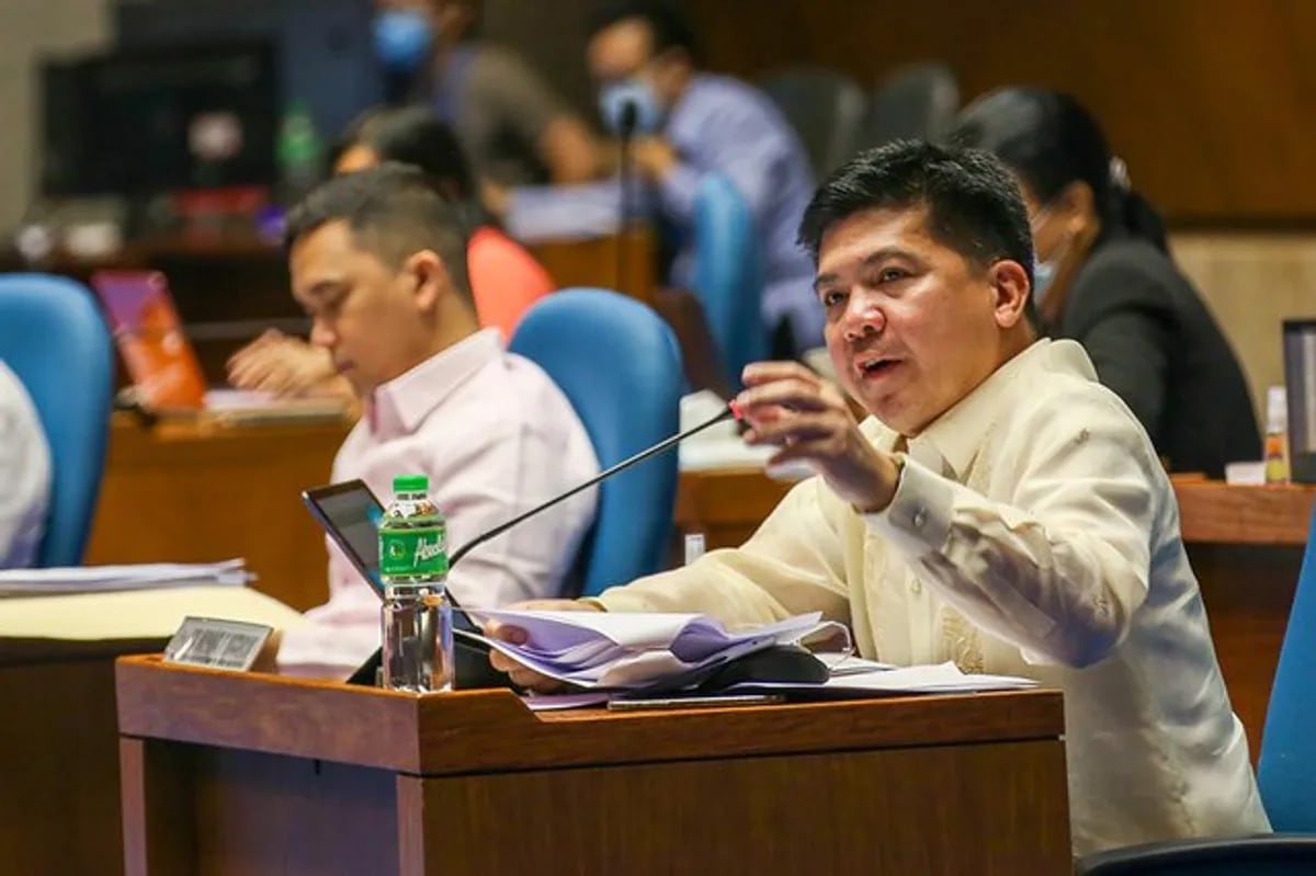 Mike Defensor admits helping 'ex-Marines' | ABS-CBN News
