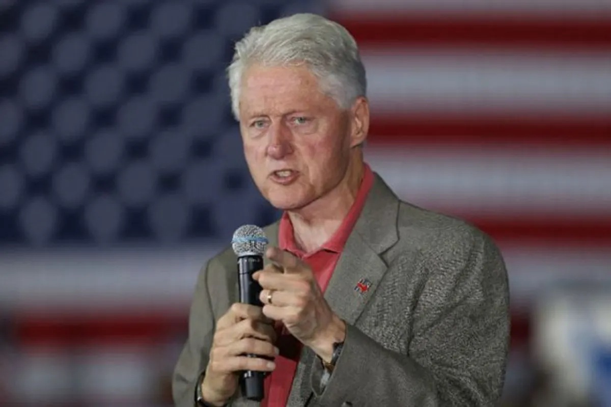 Bill Clinton, under oath, says he had no knowledge of Epstein's sex ...
