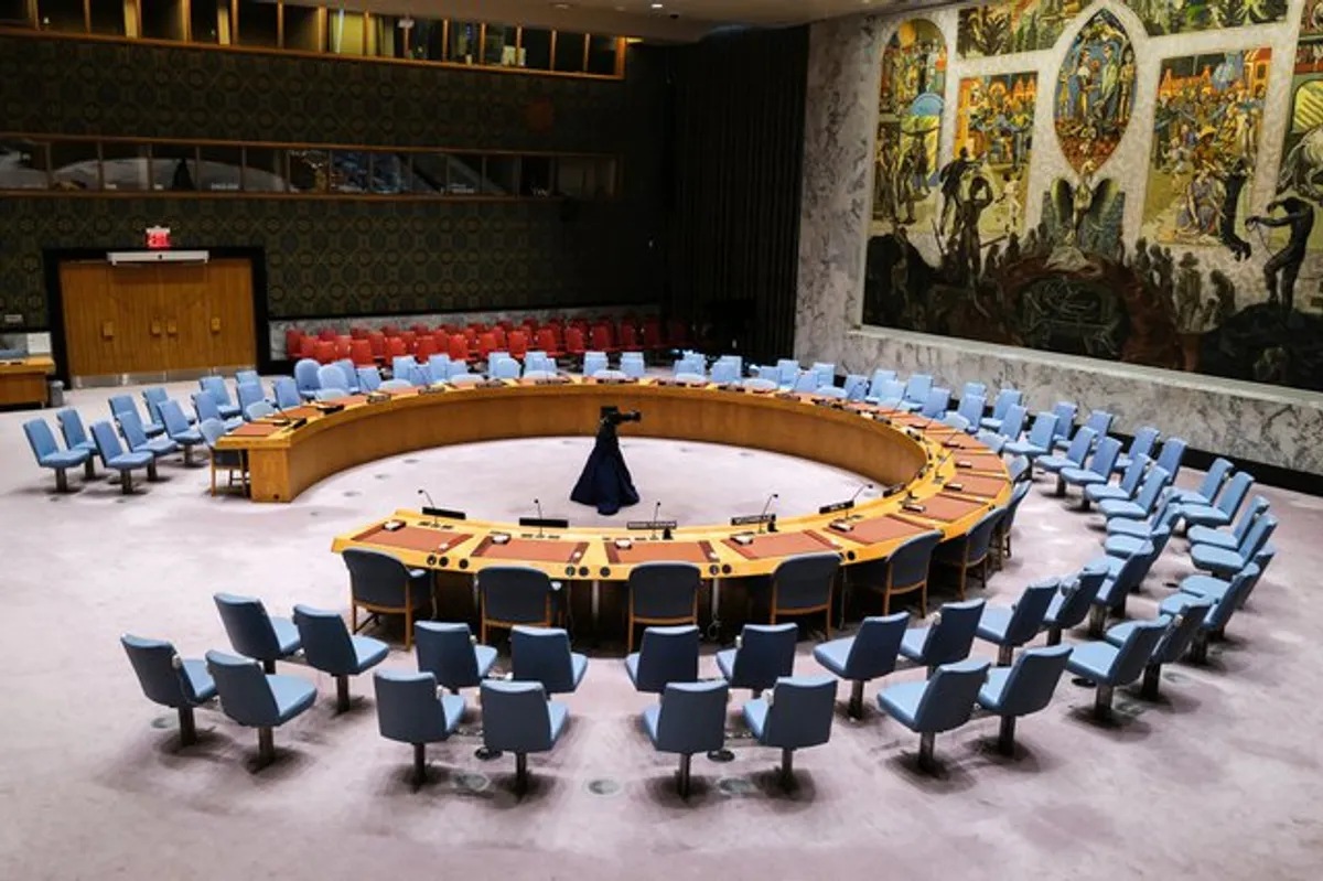 UN Security Council seat important for PH amid challenges in West PH ...