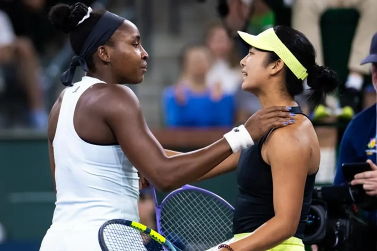 Emotions Pour In as Alex Eala Advances at Indian Wells After Coco Gauff  Exits with Arm Injury | ABS-CBN Metro.Style