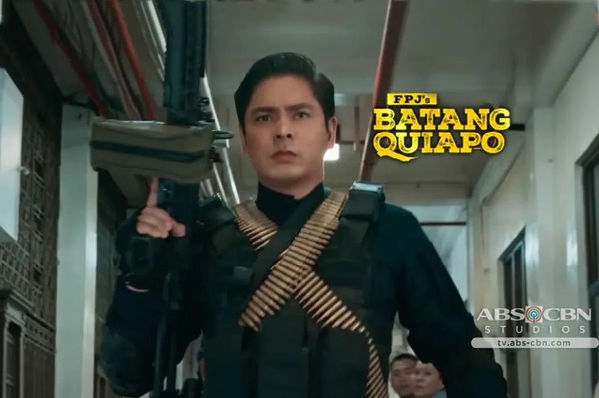 Mga Pilipino, tutok sa huling laban ni Tanggol sa “FPJ’s Batang Quiapo ...