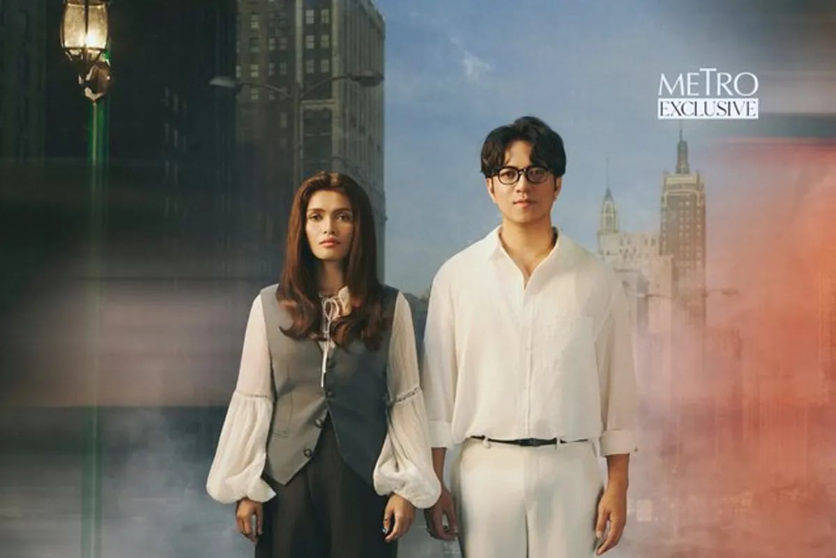 Dynamic Duo: KZ Tandingan and TJ Monterde Like You've Never Seen Them Before