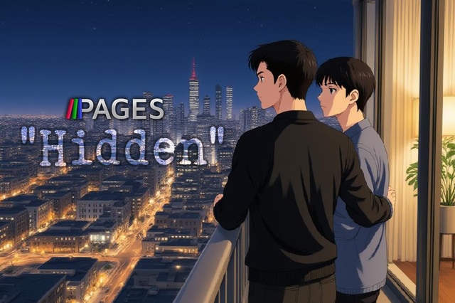 Hidden | Pages: Short Story | Fiction | ABS-CBN Entertainment