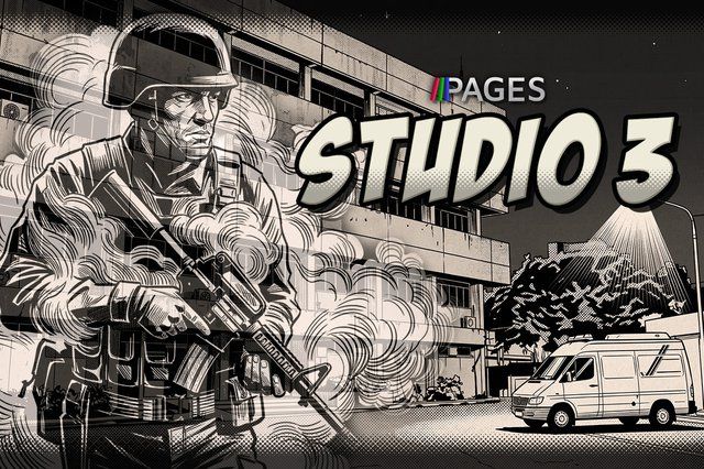 Studio 3 | Pages: Short Story | Fiction | ABS-CBN Entertainment
