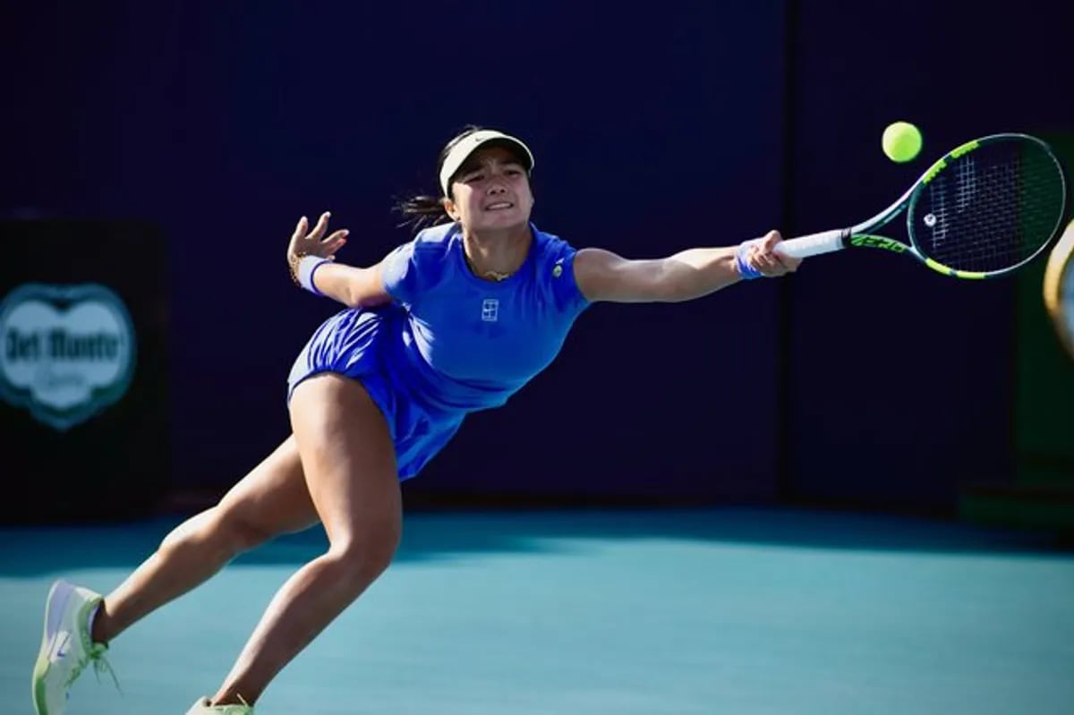 Alex Eala bows out of Miami Open in loss to Karolina Muchova | ABS-CBN Sports