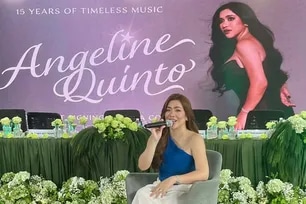 Angeline Quinto renews contract with Star Music