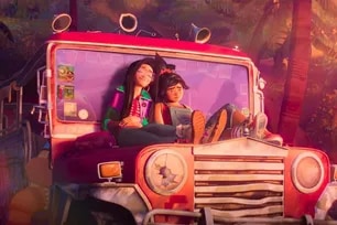 H.E.R., Liza Soberano, Lea Salonga, Jo Koy lend voices to Dreamworks' 'Forgotten Island'