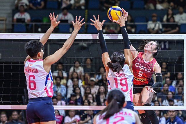 PVL: Cignal books semis ticket after thrilling win vs Creamline | ABS-CBN Sports