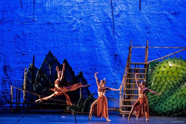 Dance review: Why revival of ‘Tales of the Manuvu’ is sparking debate | ABS-CBN Lifestyle