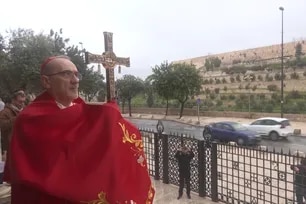 Cardinal Pierbattista Pizzaballa