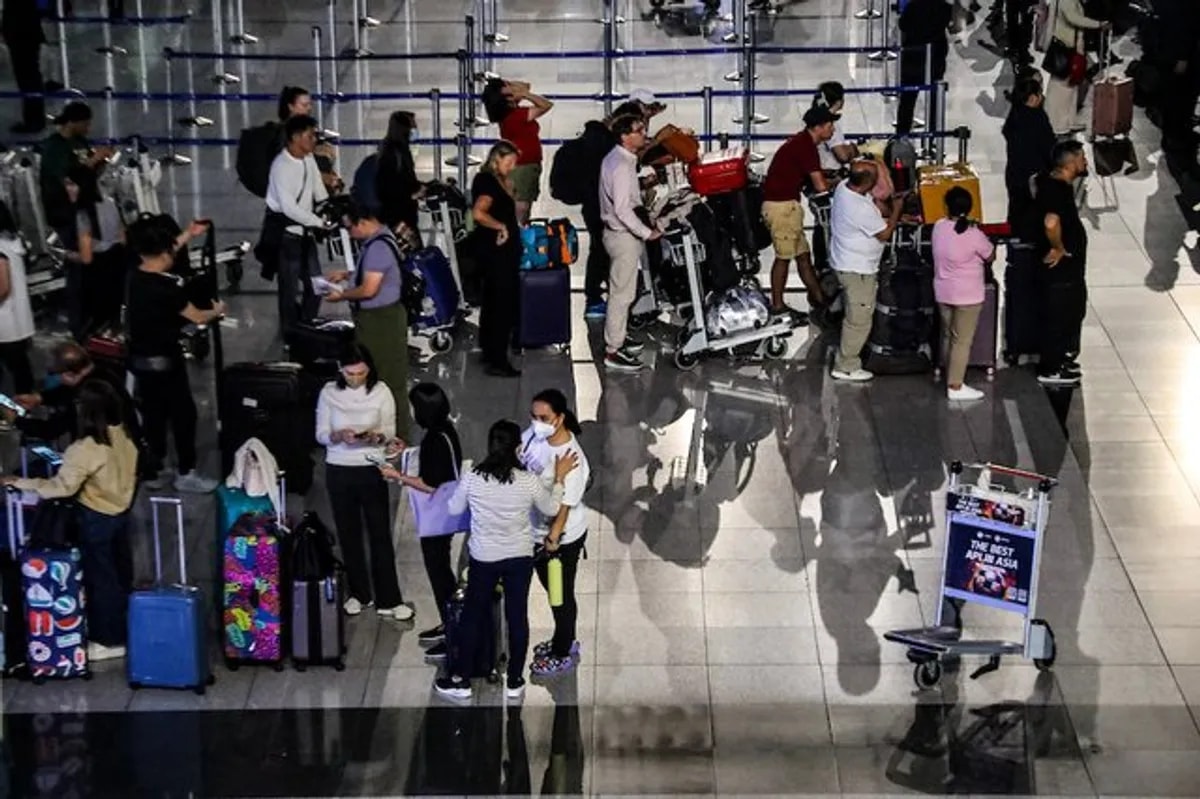 十分之八的菲律宾人青睐 2026 年圣周国内旅行 —AirAsia MOVE – ABS-CBN