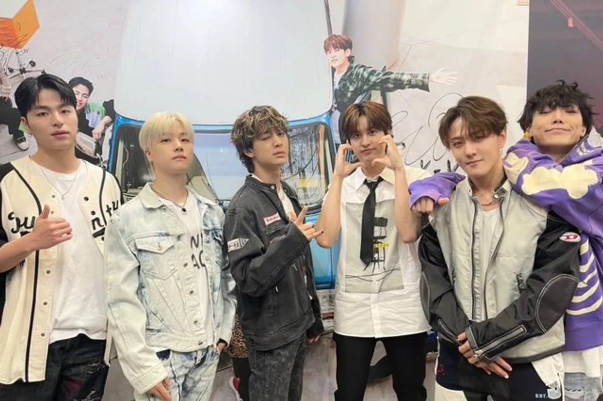 Manila among stops for K-pop group iKON's 'iKON Fourever' tour ...