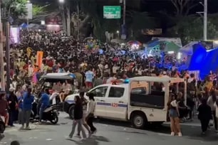 Over six million pilgrims join 'Alay Lakad' in Antipolo