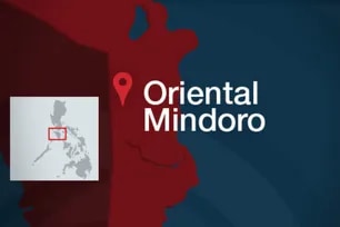 ORIENTAL MINDORO MAP