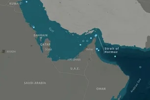 Kuwait oil refinery units on fire after drone attack — state media