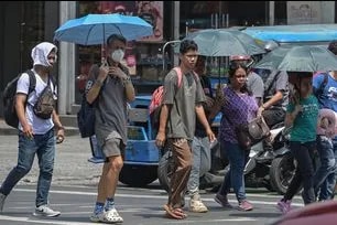 42 C danger level heat index sa Occidental Mindoro, Iloilo - PAGASA