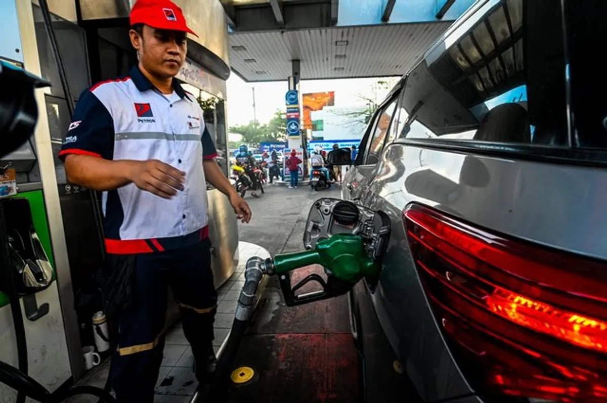 900K barrels of fuel arriving in mid-April: Garin