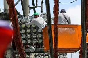 Electricity spot market prices climb in March