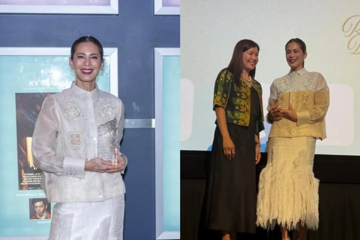 Angel Aquino Shines at Asian Pop-Up Cinema Film Festival in Chicago