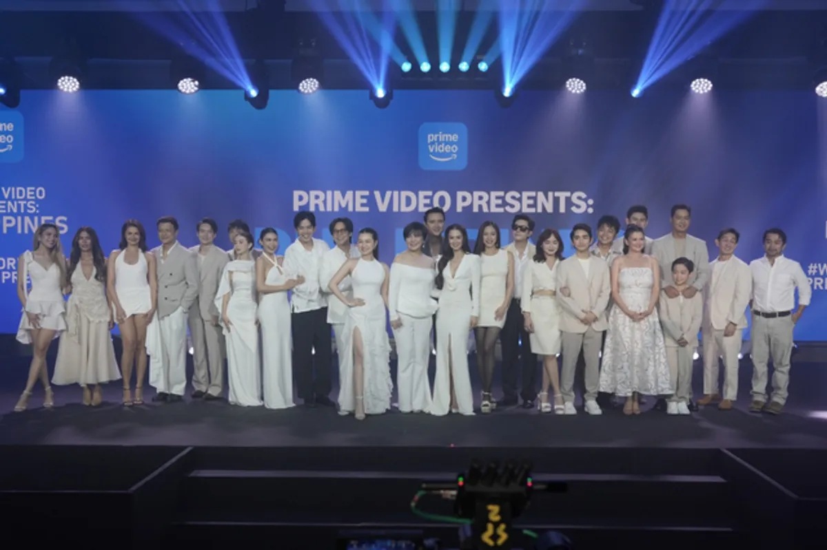 Prime Video Philippines Unveils a Star-Studded 2026 Slate of Series and Films | ABS-CBN Metro.Style