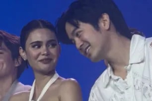 Joshua Garcia and Ivana Alawi talk about shooting their new series in Morocco