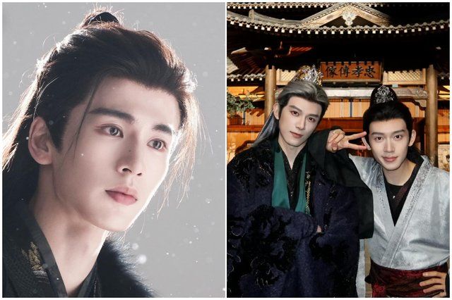 Fun Facts: The Actors Who Stole Our Hearts in the Hit CDrama 'Pursuit ...