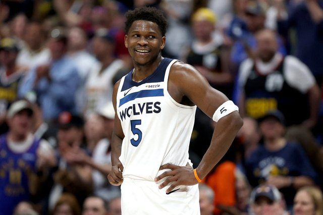 Timberwolves battle back to stun Nuggets in NBA playoffs | ABS-CBN