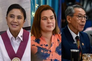 Leni Robredo out of 2028 race? 'Marami pang pwedeng mangyari' - Chel