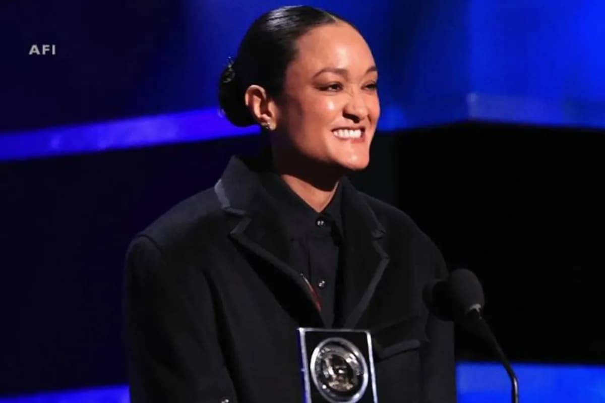 Oscar-winning Fil-Am cinematographer Autumn Durald Arkapaw earns new honor, thanks supporters