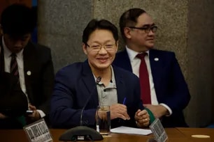 SENATE PROBE- FLOOD CONTROL PROJECTS