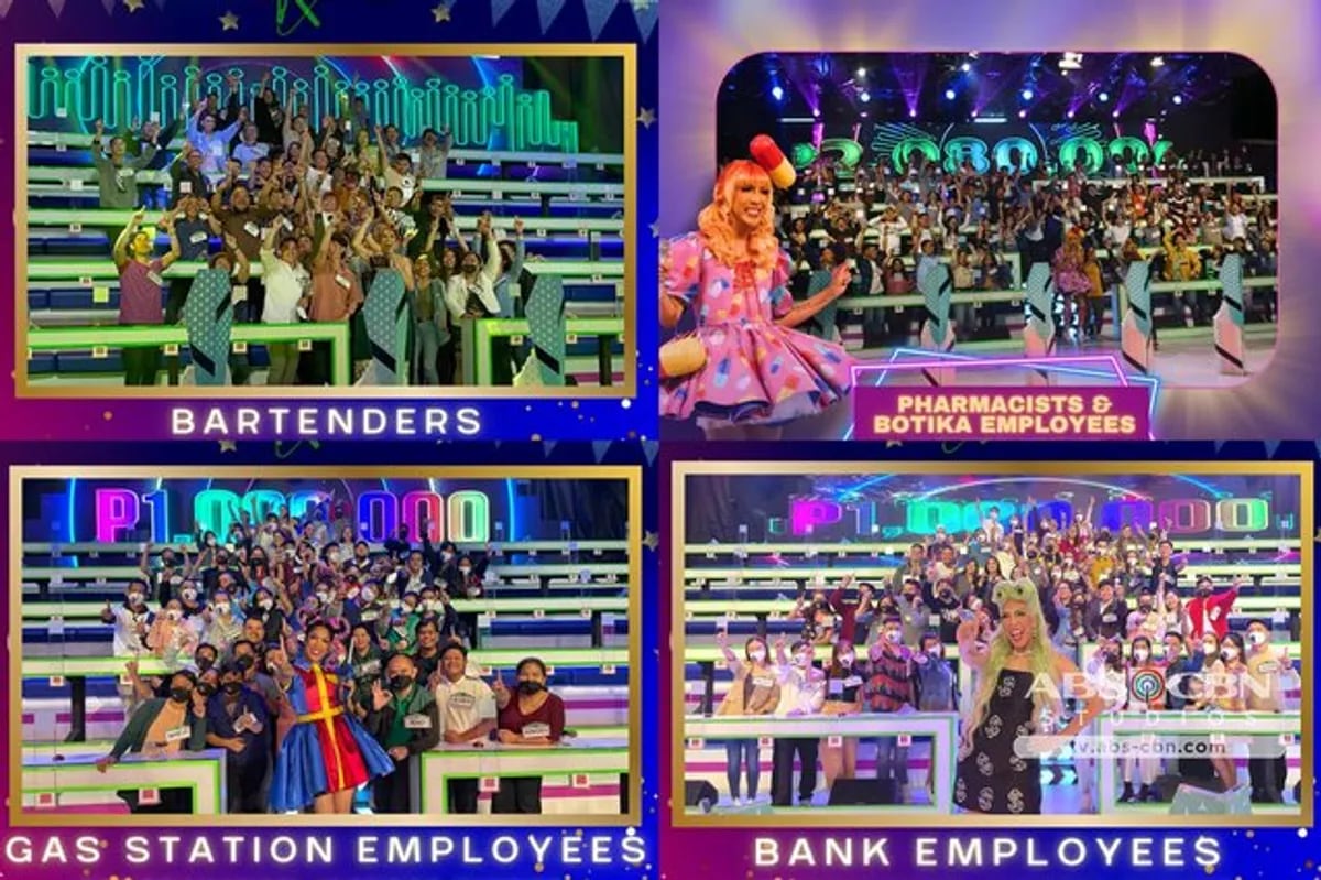 Throwback: All jackpot-winning moments of Songbayanans in “Everybody, Sing!”