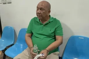 Jay Sonza to spend long weekend in NBI custody
