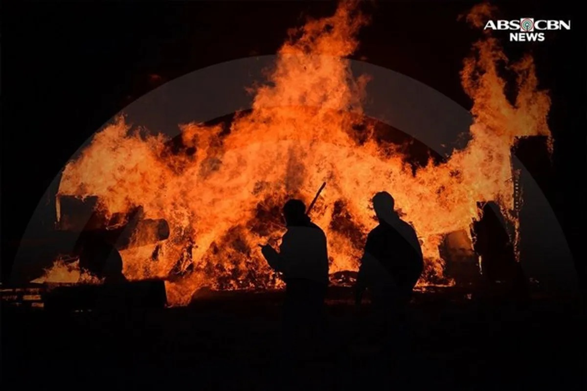 PH fire incidents in 2026 Q1 higher than last year | ABS-CBN News