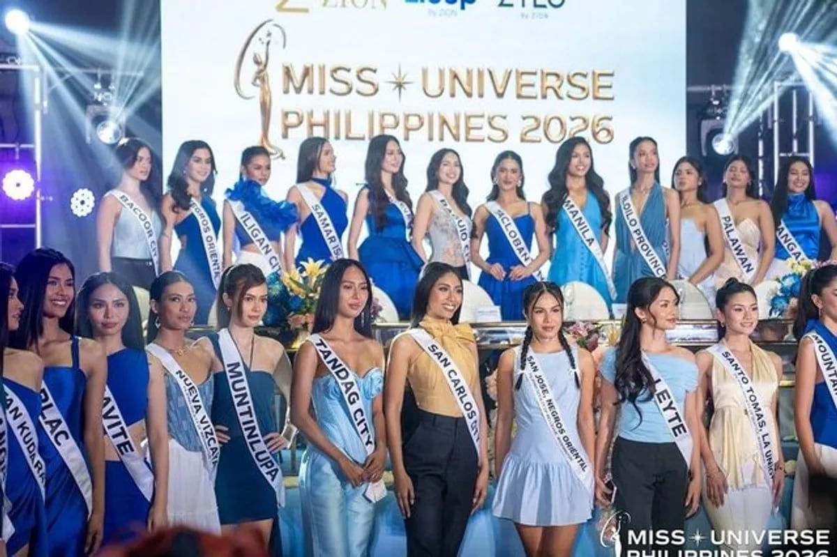 MUPH 2026 delegates coming to coronation night with excitement | ABS ...