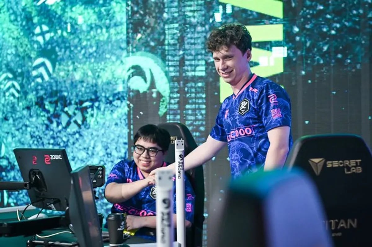 Paper Rex sweeps Kiwoom DRX to get first seed in 2026 VCT Pacific: Stage 1 playoffs