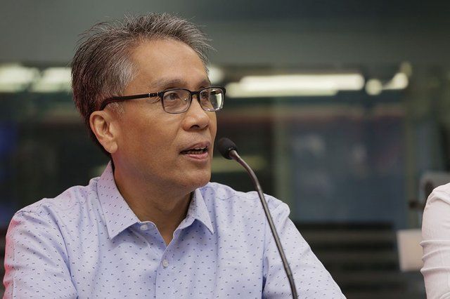 Erice says Mar Roxas should run for president in 2028 | ABS-CBN News