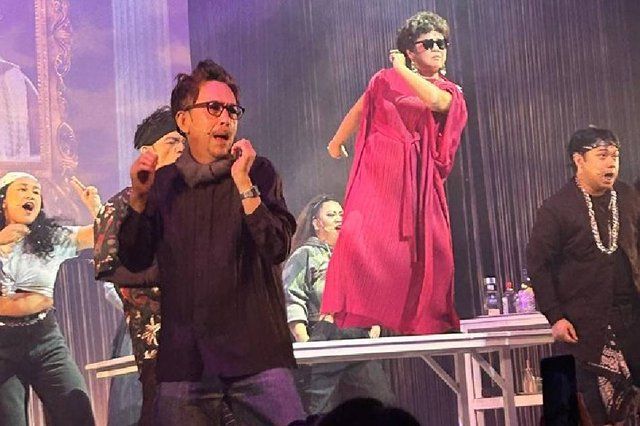 Eugene Domingo revisits iconic role in PETA's 'Ang Babae Sa Septic Tank ...
