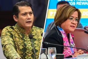 De Lima hits Padilla over 'opposing' remark: 'Di ata niya naiintindihan ang trabaho ng minority'