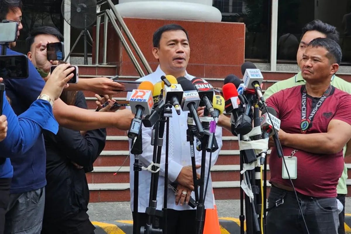 NBI: State witnesses contradict Baligod's claims in PDAF scam