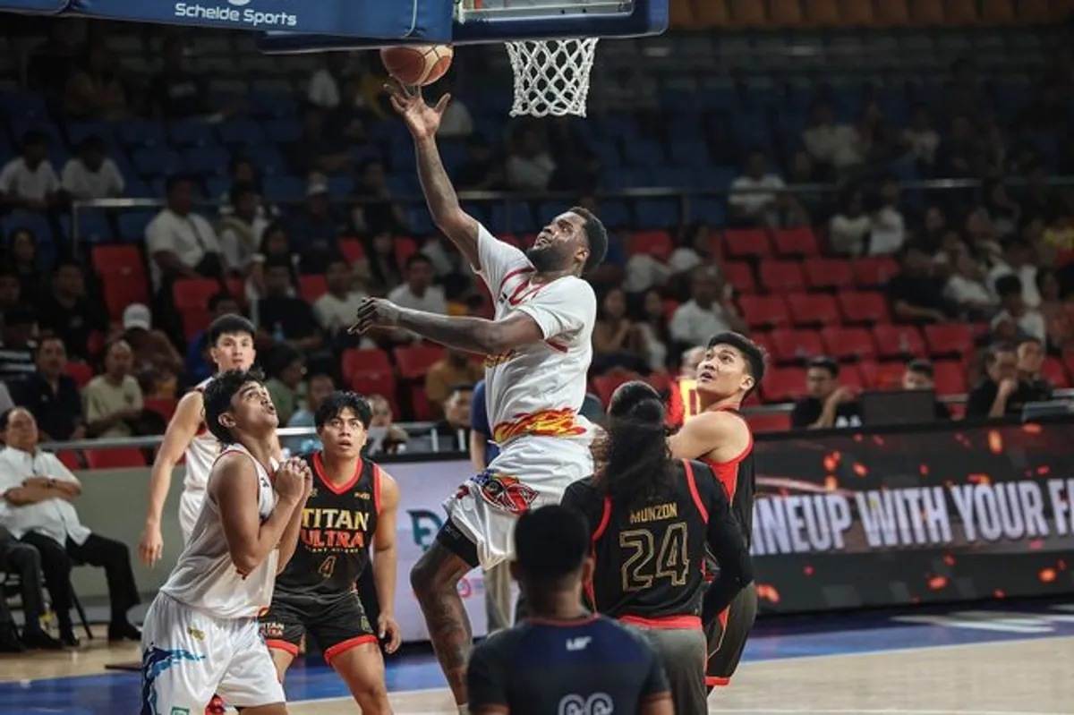 PBA: Rain or Shine wraps up elims with win, trounces Titan Ultra | ABS ...