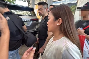 Franco Mabanta posts bail