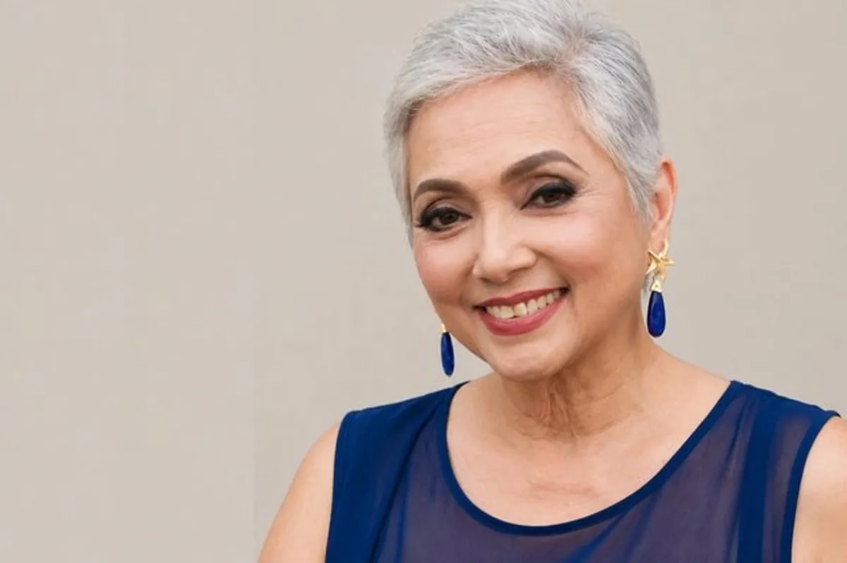 Celeste Legaspi cast as 'Older Allie' in 'The Notebook, The Musical'