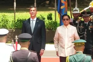 Philippines, Paraguay ink visa-free deal for ordinary passport holders
