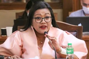 Rep. Gerville Luistro. Press and Public Affairs Bureau handout/File